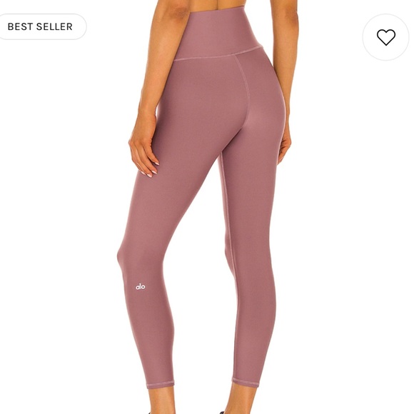 Alo Airlift Woodrose Legging 78 